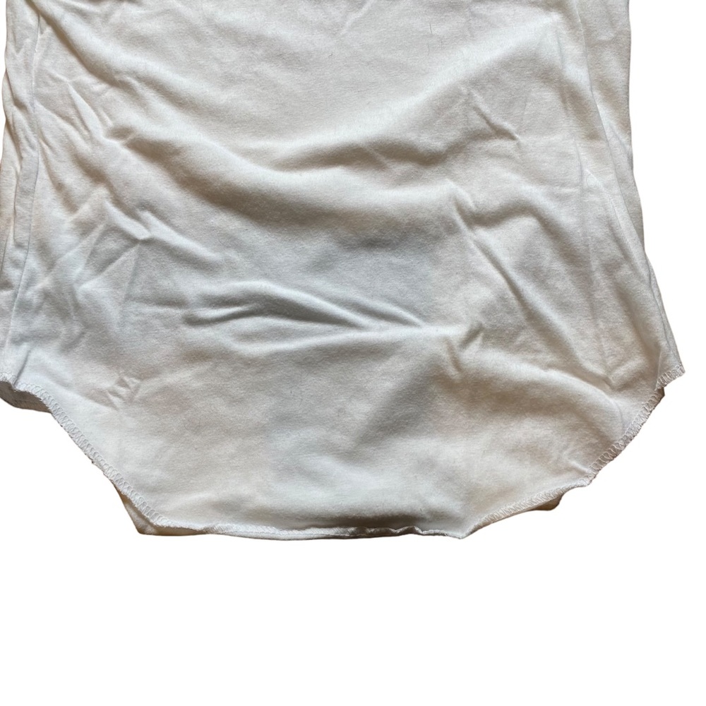 Rawlings Green White Baseball Shirt Youth Medium - Picture 3 of 6